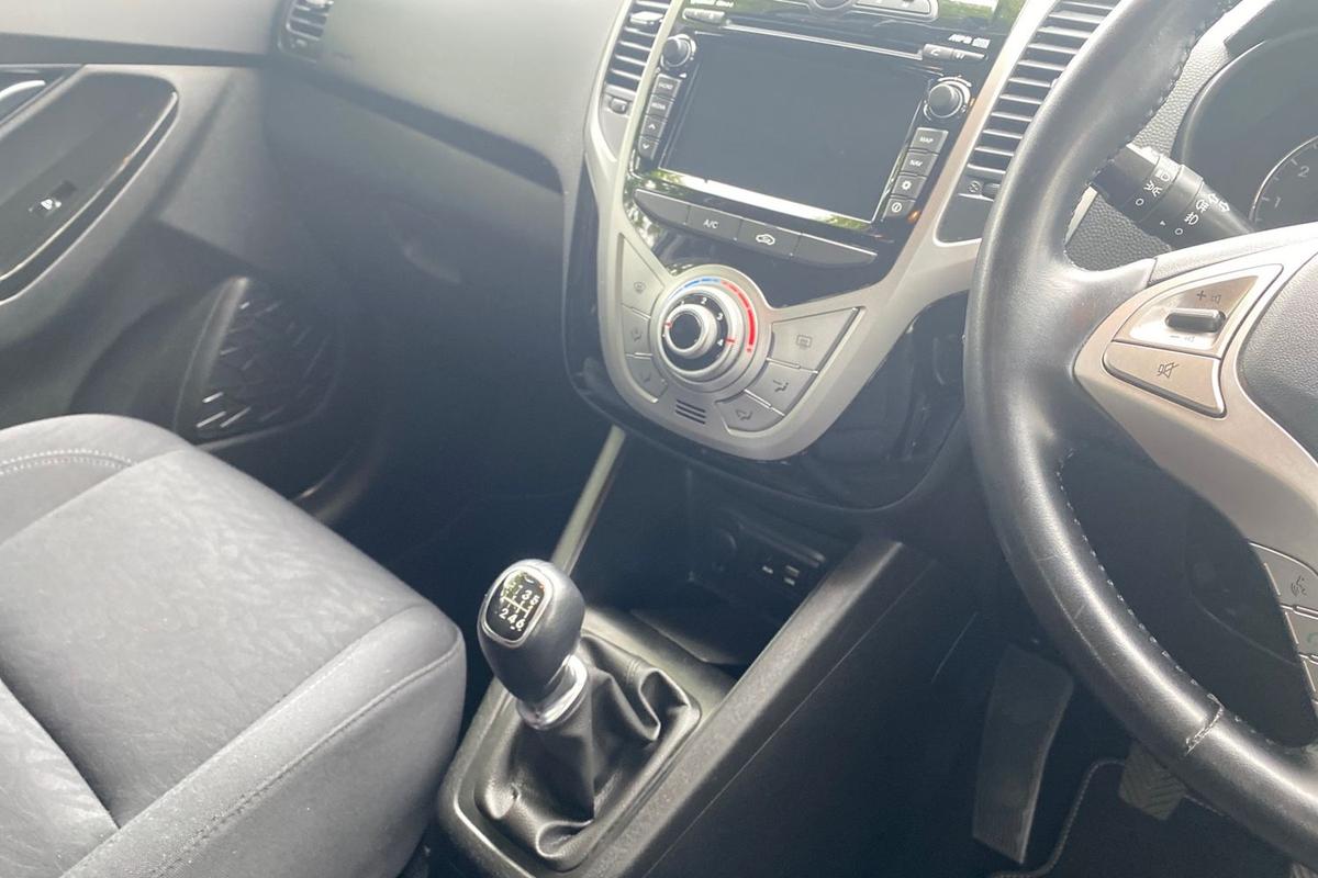 Used 2018 Hyundai IX20 £10,995 Grey | Reserve Online at Ancaster 