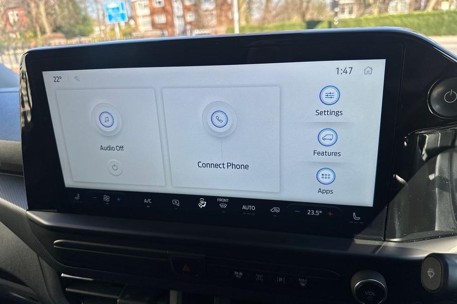 Used FORD E-TRANSIT CUSTOM WR75JFO 28