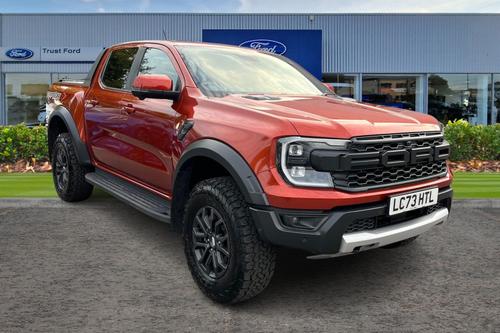 Used Ford RANGER LC73HTL 1