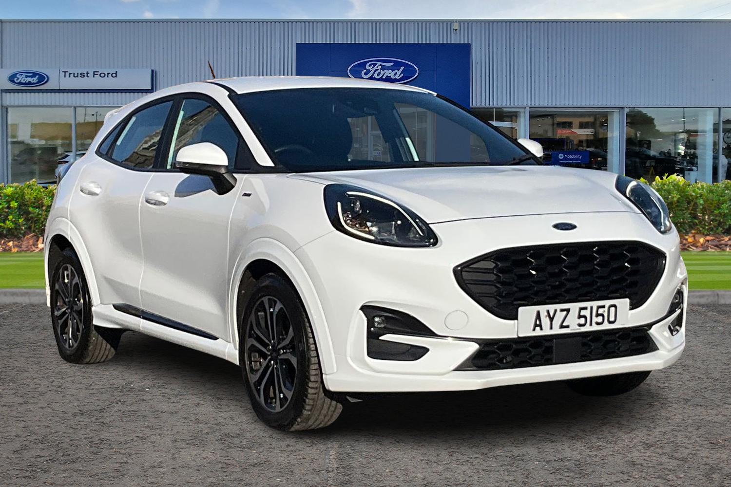 Ford PUMA Photo 0