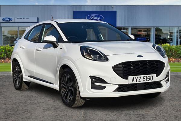 Used Ford PUMA AYZ5150