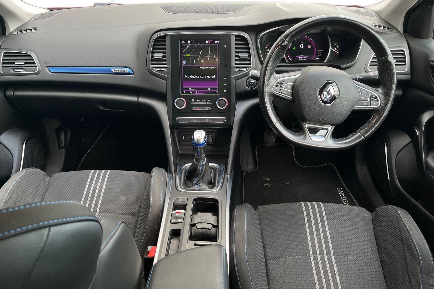 Renault MEGANE Photo 9