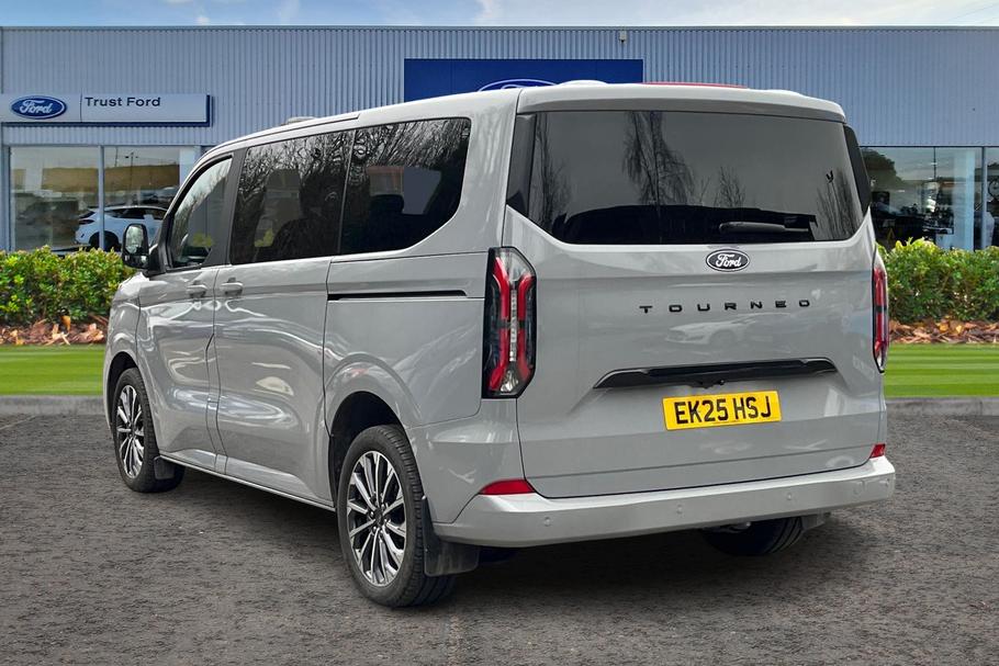 Used Ford Tourneo Custom EK25HSJ 2