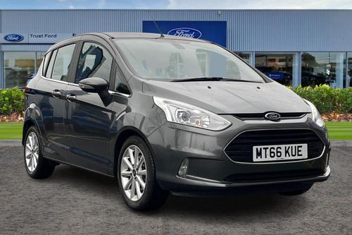 Used Ford B-MAX MT66KUE 1