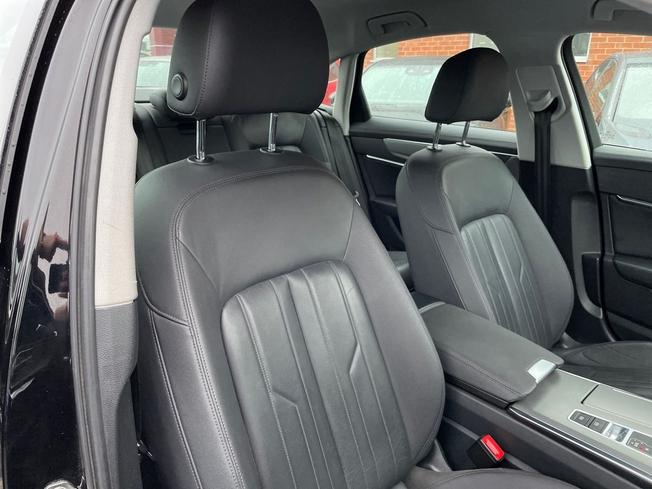 AUDI A6 Saloon Photo 27