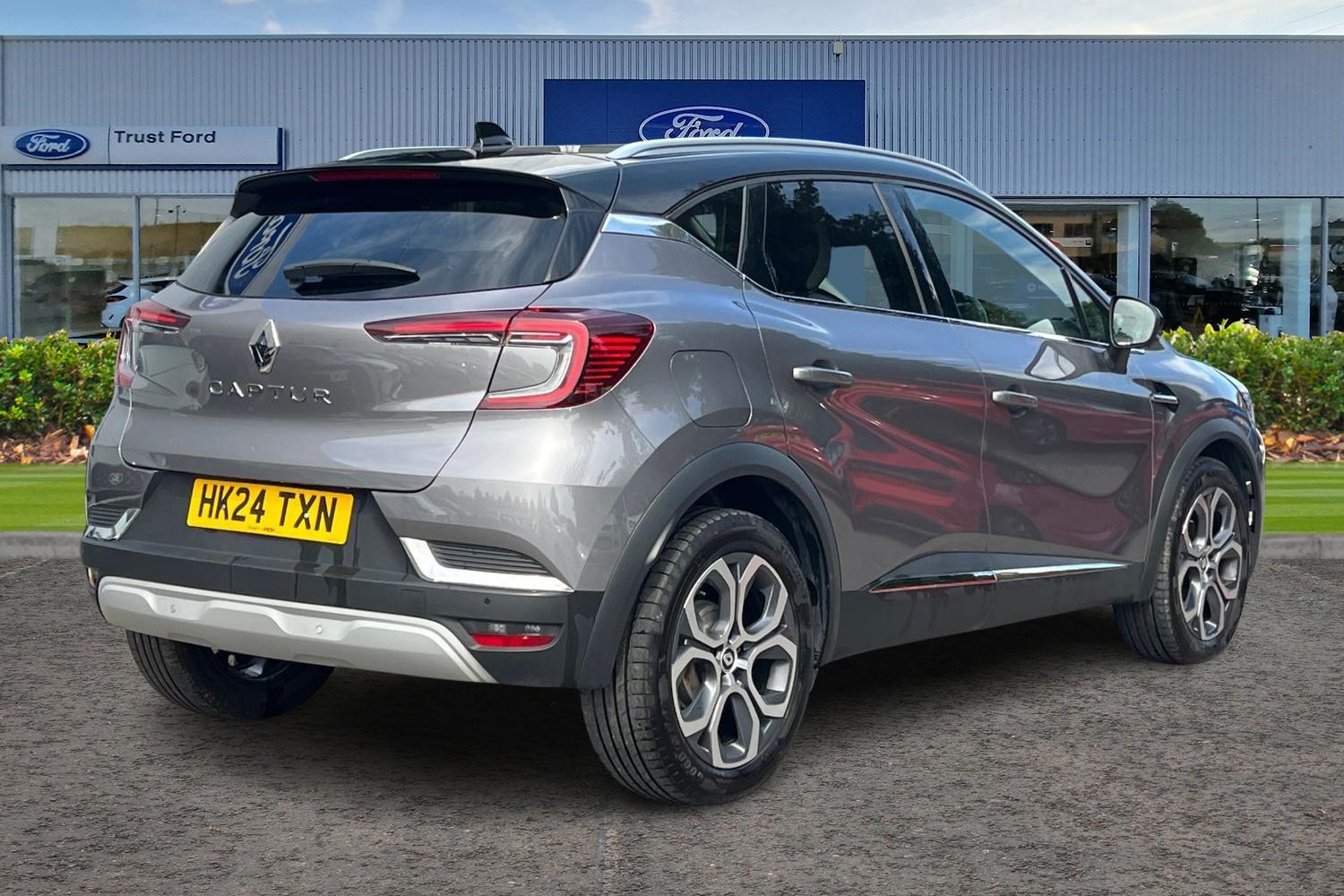 Renault CAPTUR Photo 3
