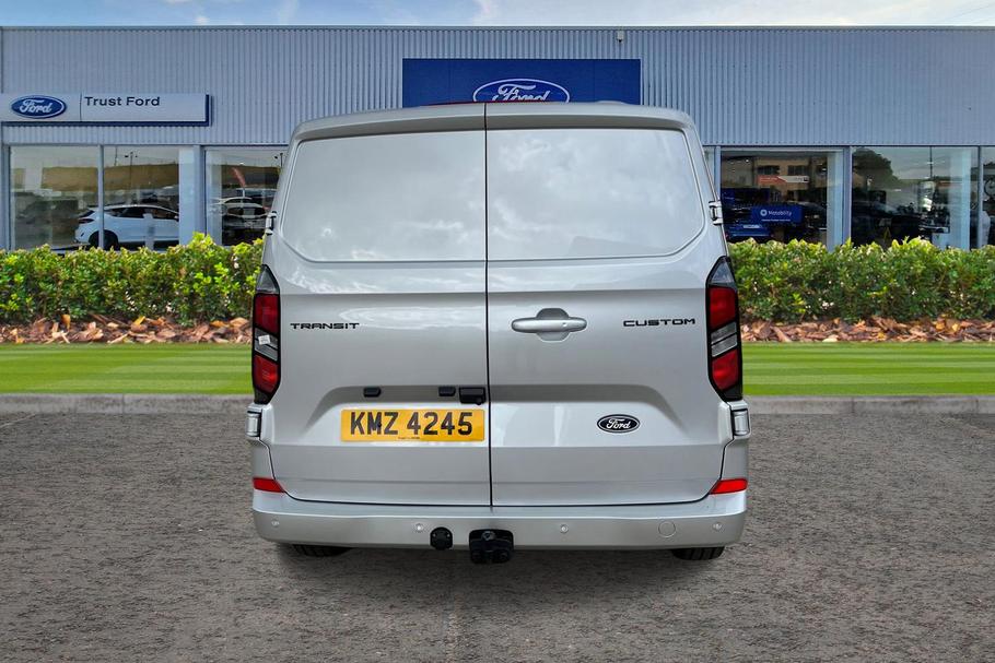 Used Ford TRANSIT CUSTOM KMZ4245 13