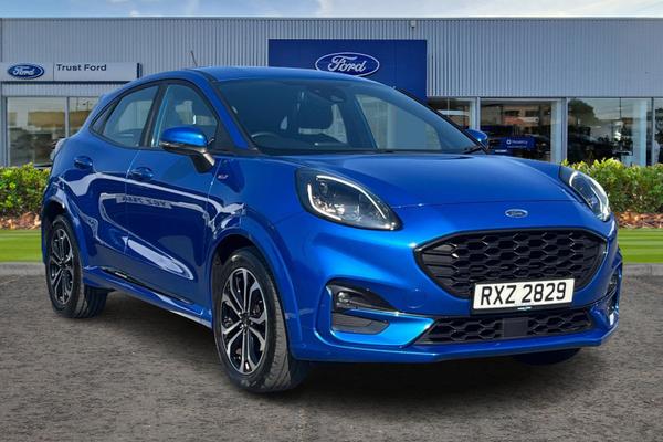 Used Ford PUMA RXZ2829