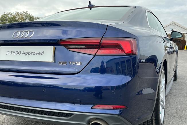 AUDI A5 Photo 19