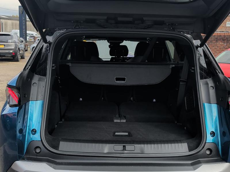 Used Peugeot 5008 KP25OEN 19