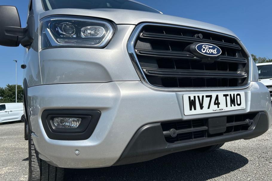 Used Ford TRANSIT WV74TMO 38