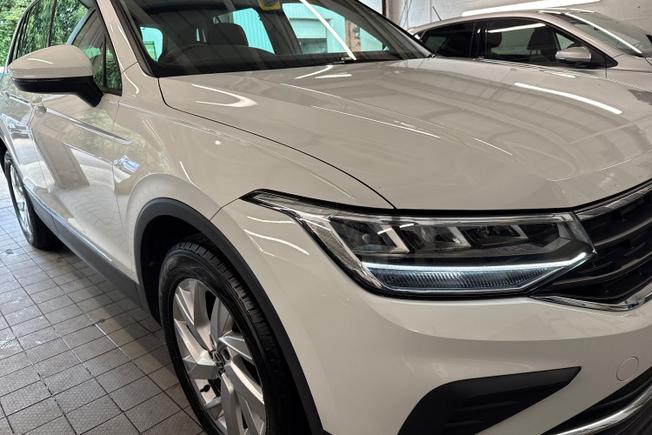 VOLKSWAGEN Tiguan Photo 19