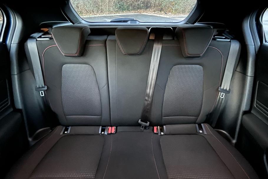 Used Ford FOCUS WM23MOV 20