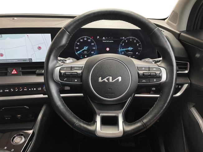 KIA Sportage Photo 11
