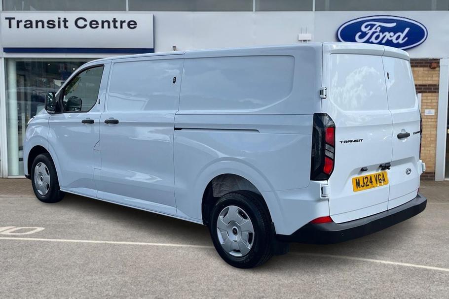 Used Ford TRANSIT CUSTOM MJ24VGA 2