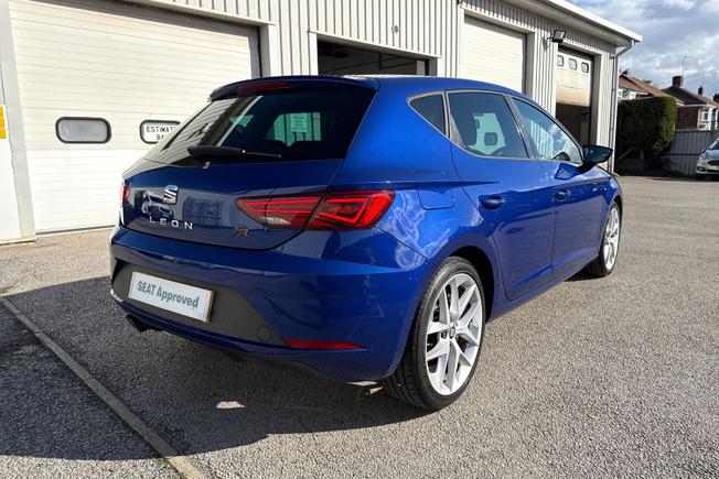 SEAT Leon Photo 22