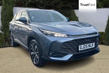 Used MG Motor UK HS GJ25NLR 1