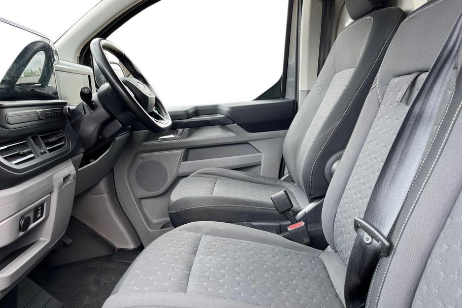 Used Ford TRANSIT CUSTOM WN24NZS 10