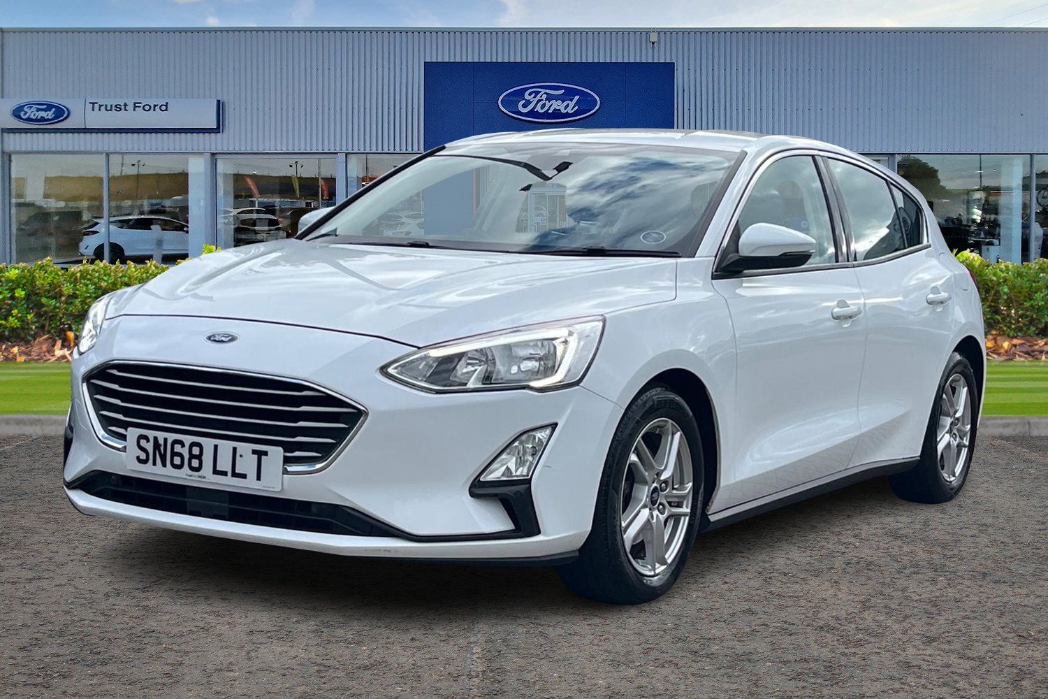 Ford FOCUS Photo 4