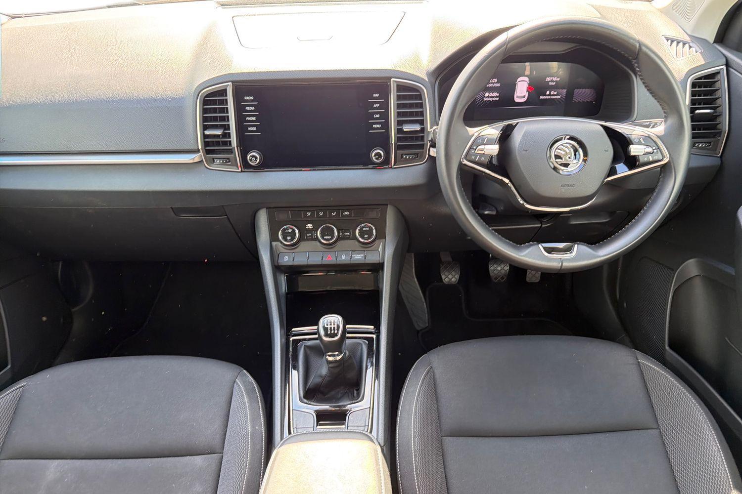 Skoda KAROQ Photo 9
