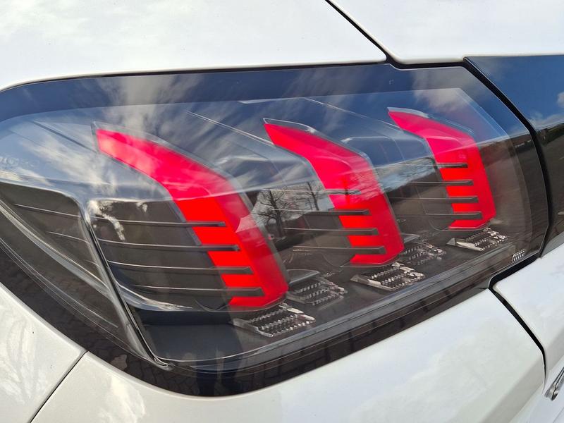 Used Peugeot 208 KW21ANU 38