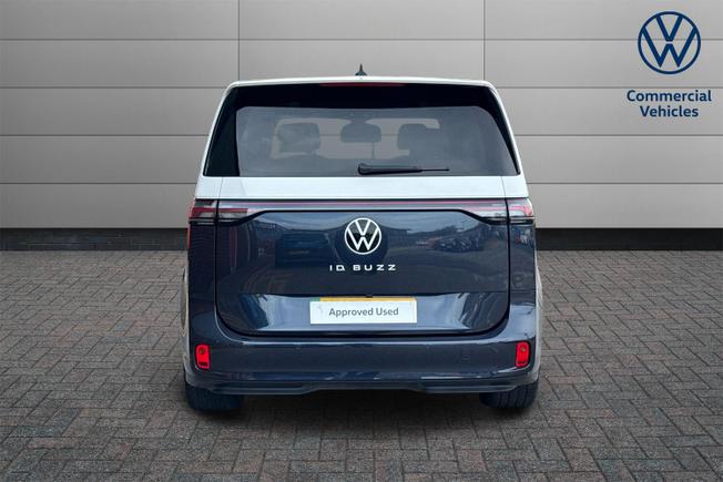 VOLKSWAGEN ID. Buzz Photo 7