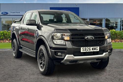 Used Ford RANGER SB26WMG 1