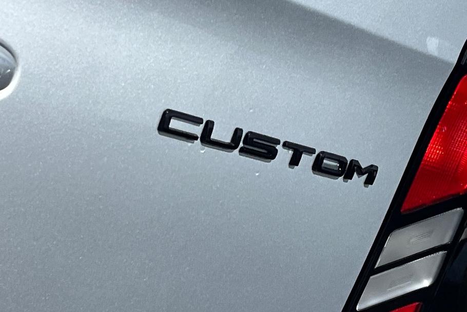 Used Ford TRANSIT CUSTOM YS75LUB 20