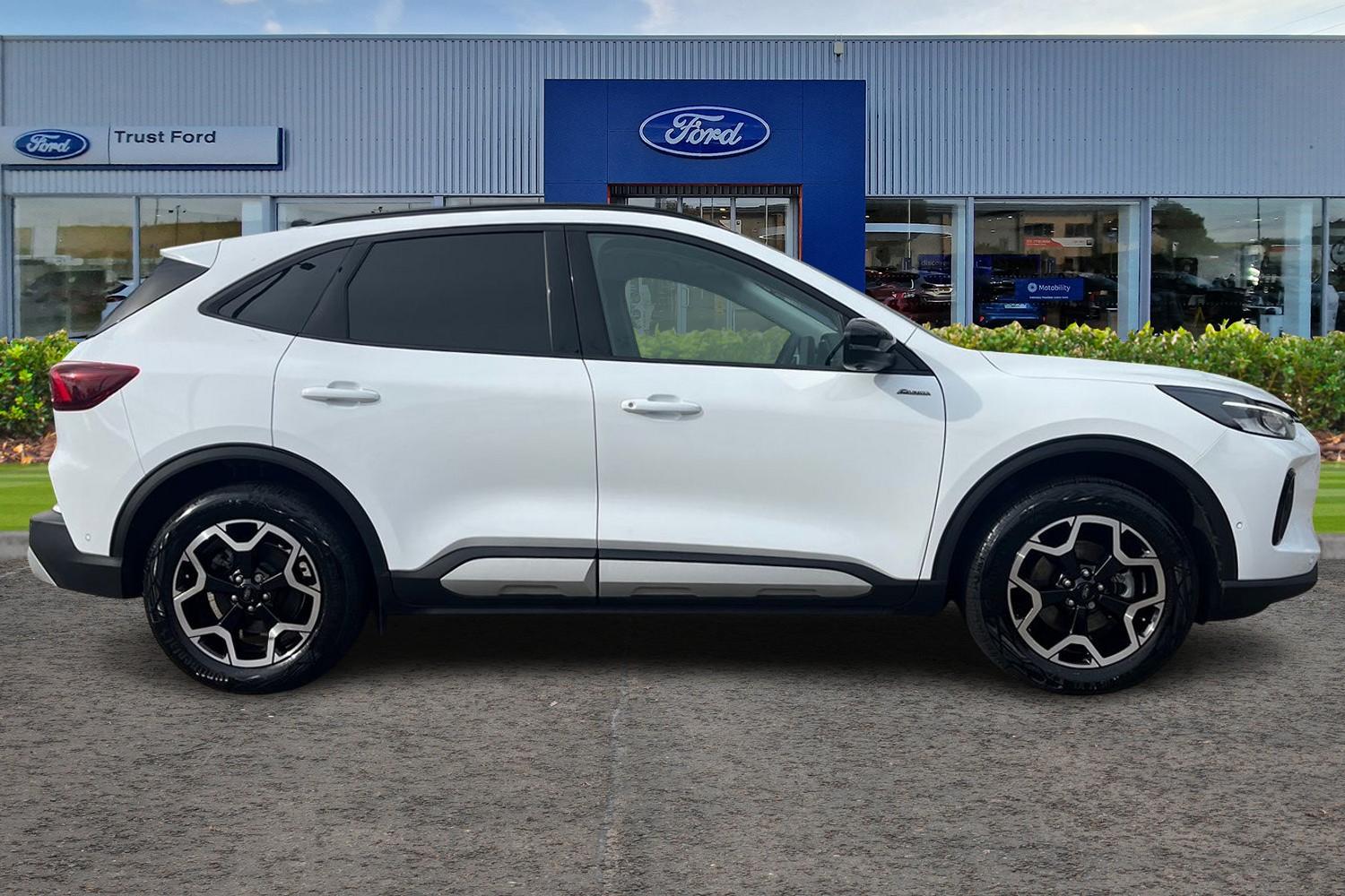 Ford Kuga Photo 2