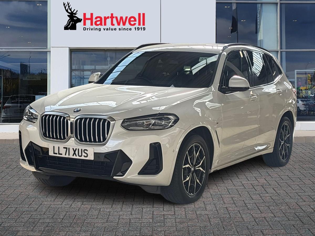 2021 BMW X3 thumbnail 8