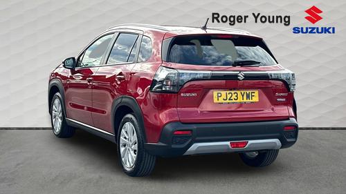 Suzuki S-CROSS Photo autoimg-89e4b04494262f40b81007bfc0b858dad0f5f30d.jpg
