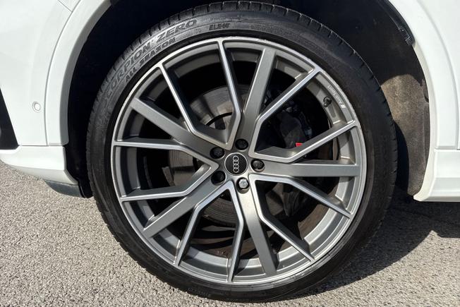 AUDI SQ7 Photo 34