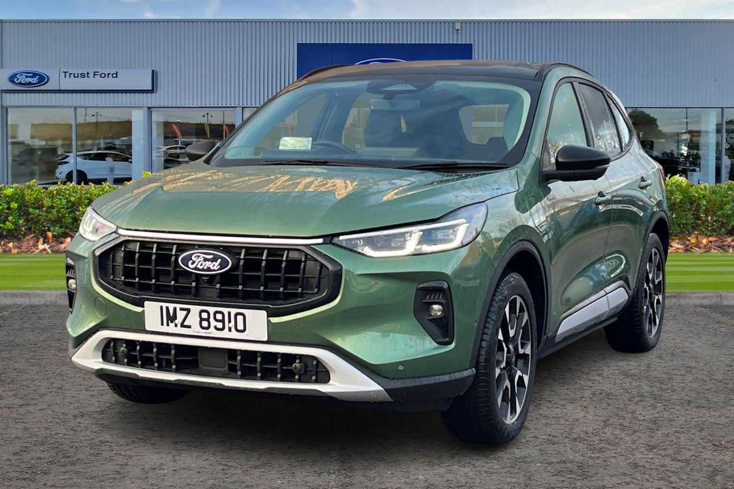 Ford KUGA Photo 4