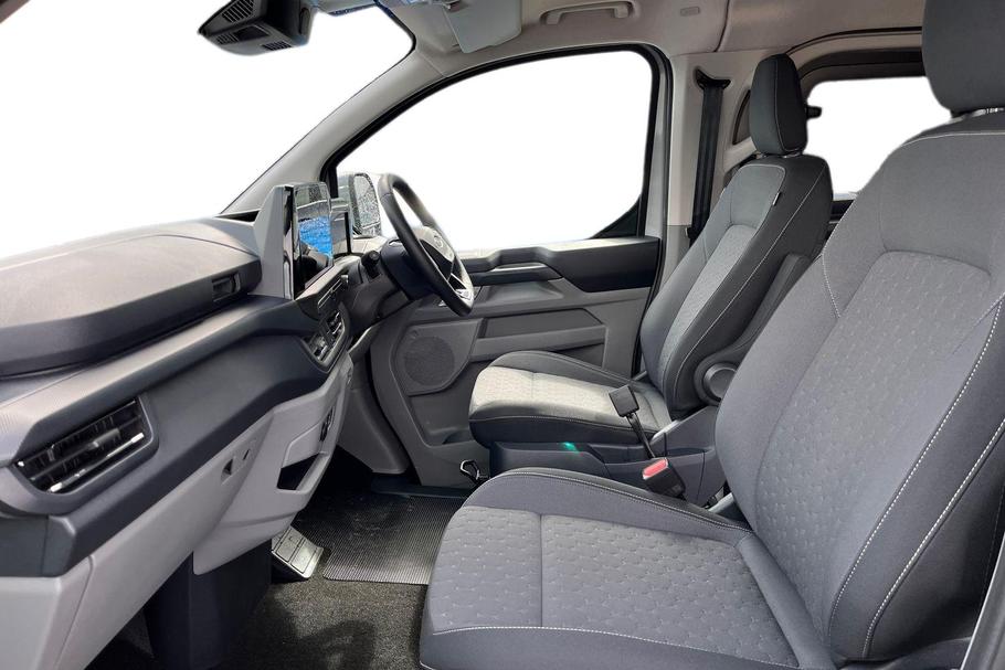 Used Ford TRANSIT CUSTOM JMZ6808 10
