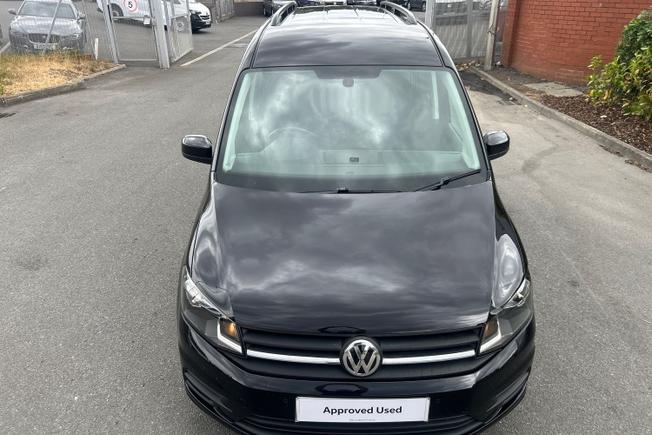 Volkswagen Caddy Maxi  Photo 44