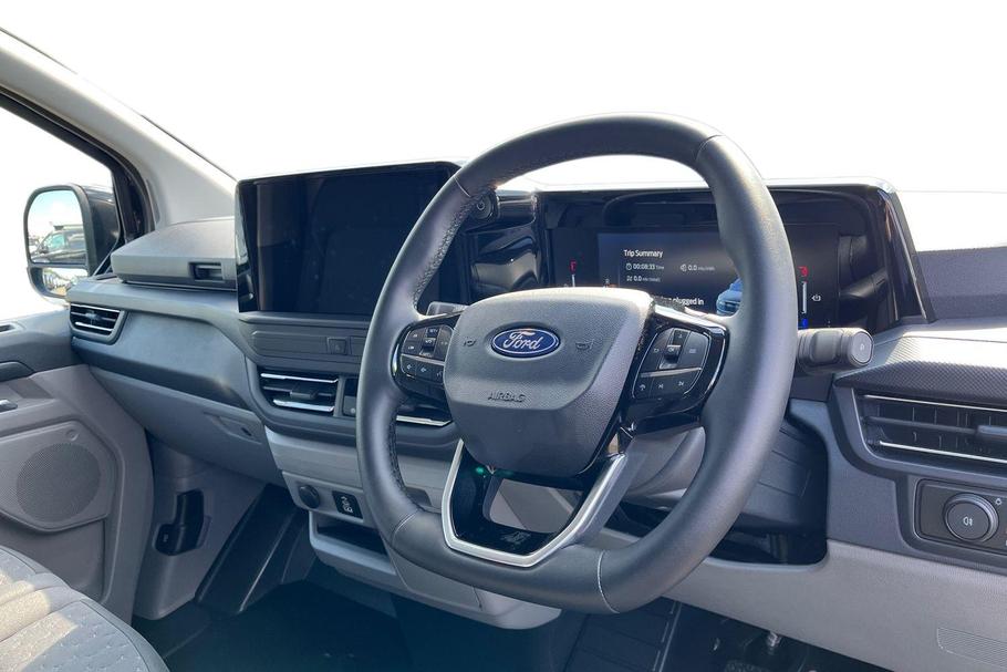 Used FORD E-TRANSIT CUSTOM HK75BYC 14