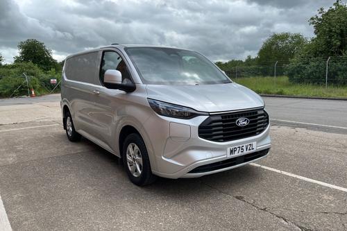 Used Ford TRANSIT CUSTOM WP75VZL 1