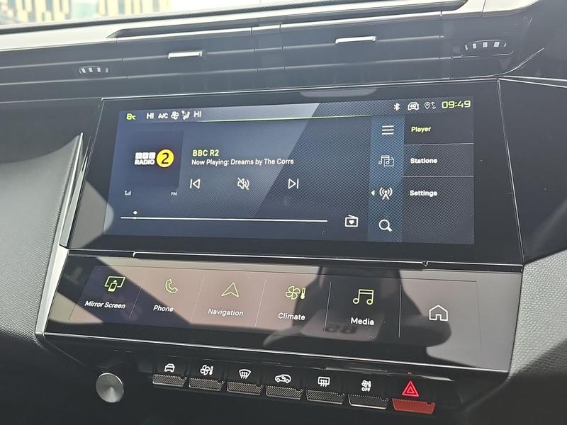 Used Peugeot 308 SW KM25PXR 19