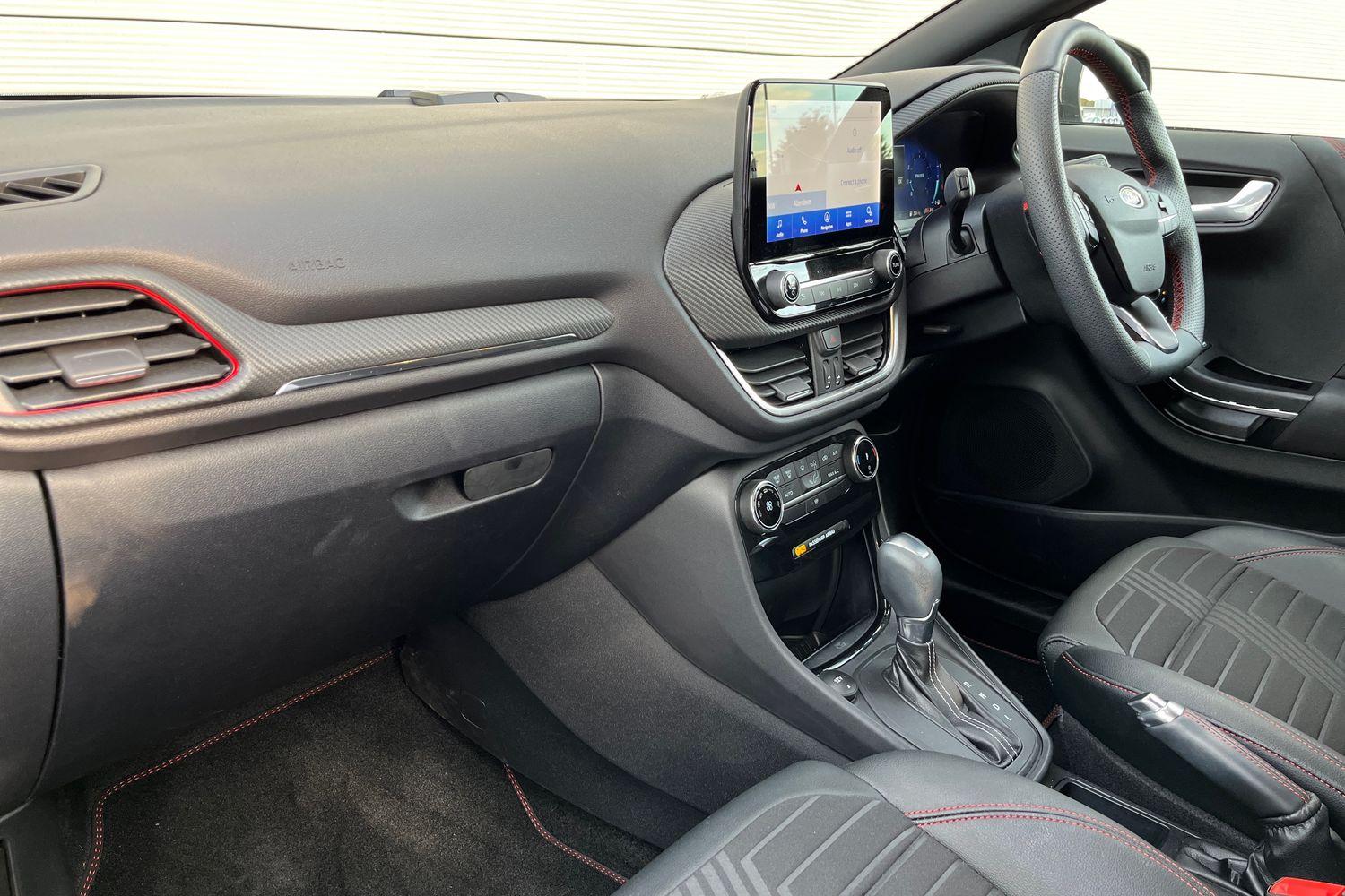 Ford Puma Photo 17