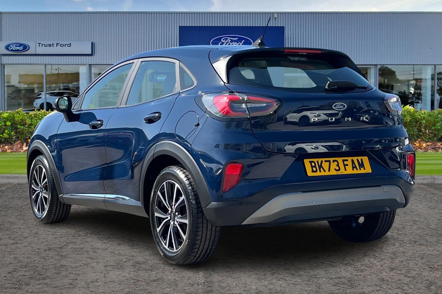 Ford PUMA Photo 1