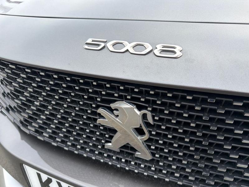 Used Peugeot 5008 KV23ZHB 26