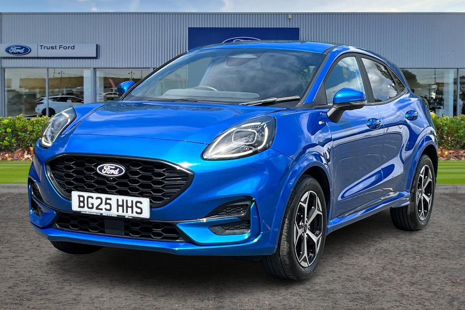 Ford PUMA Photo 4