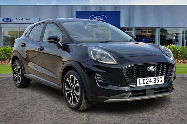 Used Ford Puma LD24BSG