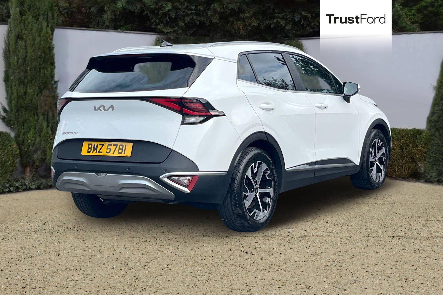Kia SPORTAGE Photo 3