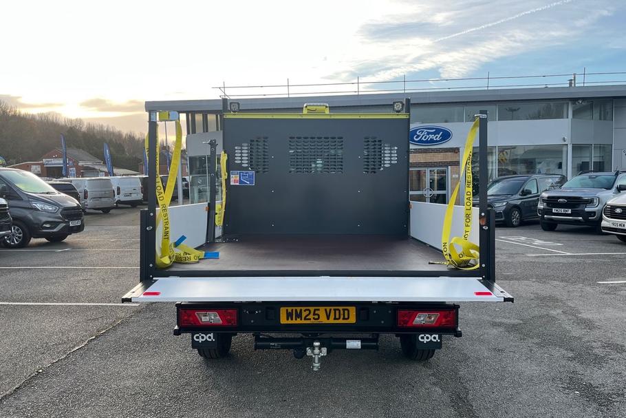 Used Ford TRANSIT WM25VDD 7