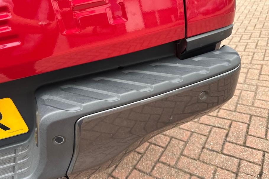 Used Ford RANGER BW24NNR 22