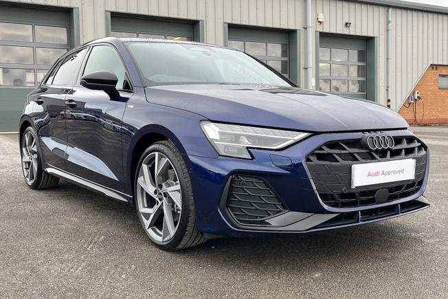 AUDI A3 Photo 21