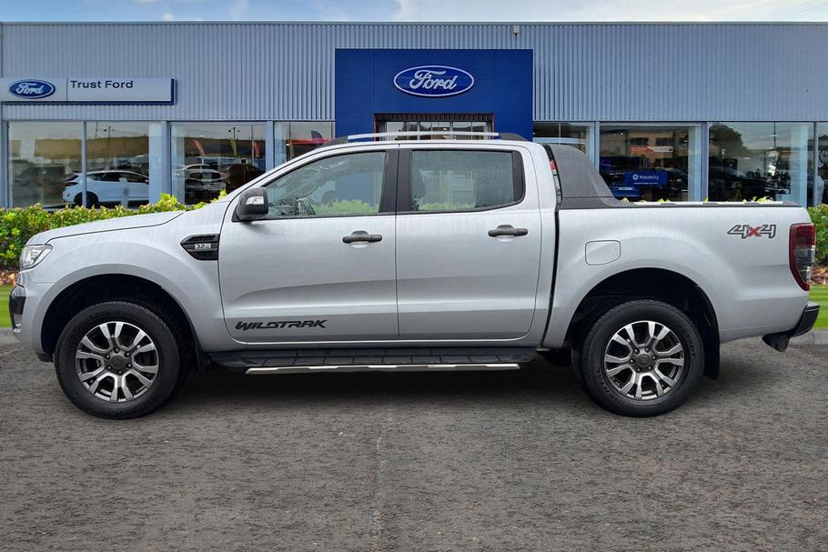 Used Ford Ranger 6