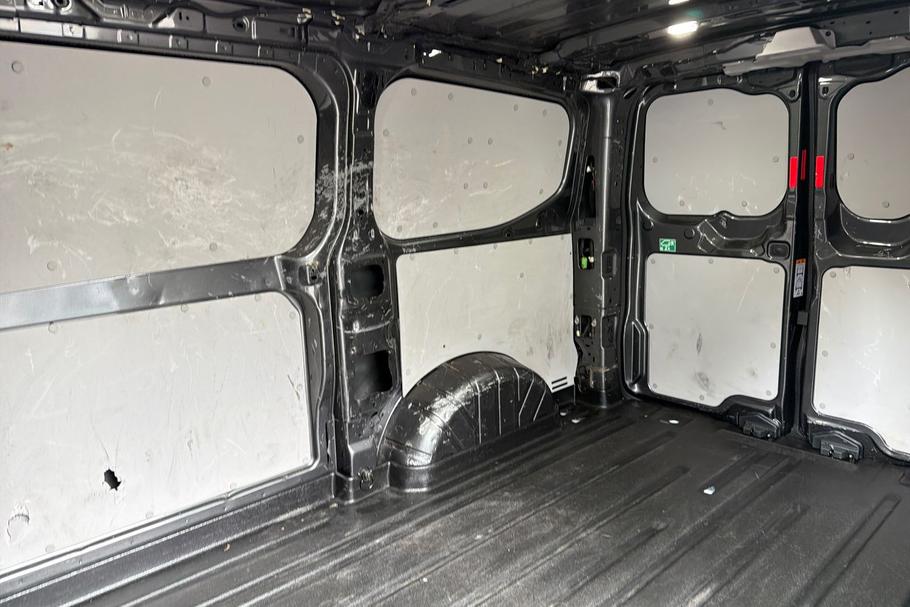 Used Ford TRANSIT CUSTOM WO24FLX 4