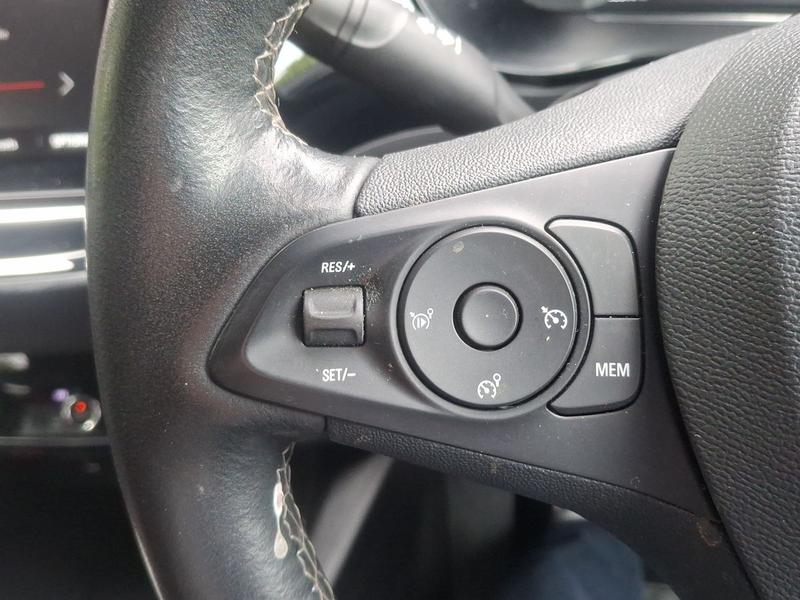 Used Vauxhall Corsa SA72XNF 24